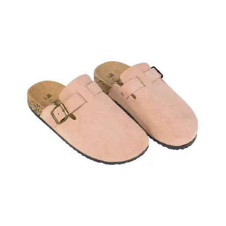 Zuecos de Mujer Cómodos Tela Jomix MD8674-6